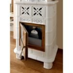 Poêle à granules en céramique ORIGINE PHEBO Diana-Dôme 12.7 kW – Image 12