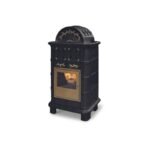 Poêle à granules en céramique ORIGINE PHEBO Diana-Dôme 12.7 kW – Image 19