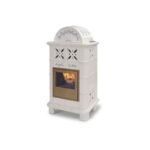 Poêle à granules en céramique ORIGINE PHEBO Diana-Dôme 12.7 kW – Image 20