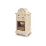 Poêle à granules en céramique ORIGINE PHEBO Diana-Dôme 12.7 kW – Image 21