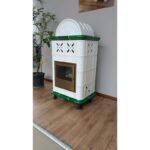 Poêle à granules en céramique ORIGINE PHEBO Diana-Dôme 12.7 kW – Image 8