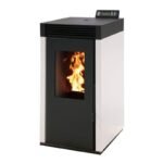 Poêle à granules étanche INTERSTOVES Marina 8 kW – Image 9