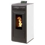 Poêle à granules étanche INTERSTOVES Marina Concentrique 13 kW – Image 6