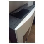 Poêle à granules extra plat céramique ORIGINE PHEBO Chimera 8.6 kW – Image 5