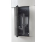 Poêle à granules extra plat céramique ORIGINE PHEBO Chimera 8.6 kW – Image 2