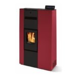 Poêle à granules extra plat ORIGINE PHEBO Fenice 8.6 kW – Image 7