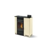 Poêle à granules extra plat ORIGINE PHEBO Hera 11.5 kW – Image 3