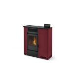 Poêle à granules extra plat ORIGINE PHEBO Hera 11.5 kW – Image 4