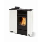 Poêle à granules extra plat ORIGINE PHEBO Hera Reverse 11.5 kW – Image 3