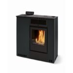 Poêle à granules extra plat ORIGINE PHEBO Hera Reverse 11.5 kW – Image 4