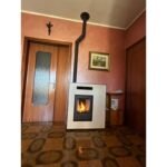 Poêle à granules extra plat ORIGINE PHEBO Musa 11.5 kW – Image 14