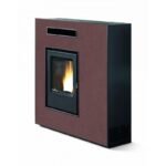 Poêle à granules extra plat ORIGINE PHEBO Musa 11.5 kW – Image 4