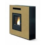 Poêle à granules extra plat ORIGINE PHEBO Musa 11.5 kW – Image 5
