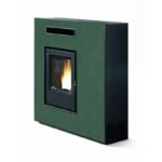 Poêle à granules extra plat ORIGINE PHEBO Musa 11.5 kW – Image 6