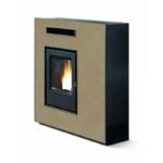 Poêle à granules extra plat ORIGINE PHEBO Musa 11.5 kW – Image 7