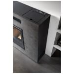 Poêle à granules extra plat ORIGINE PHEBO Musa 11.5 kW – Image 10