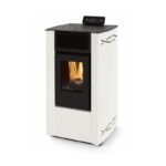 Poêle à granules ORIGINE PHEBO Dafne Eco 6.2 kW – Image 4