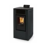 Poêle à granules ORIGINE PHEBO Dafne Eco 6.2 kW – Image 5