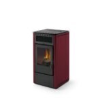 Poêle à granules ORIGINE PHEBO Nikè 12.7 kW – Image 2