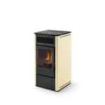 Poêle à granules ORIGINE PHEBO Nikè 12.7 kW – Image 4
