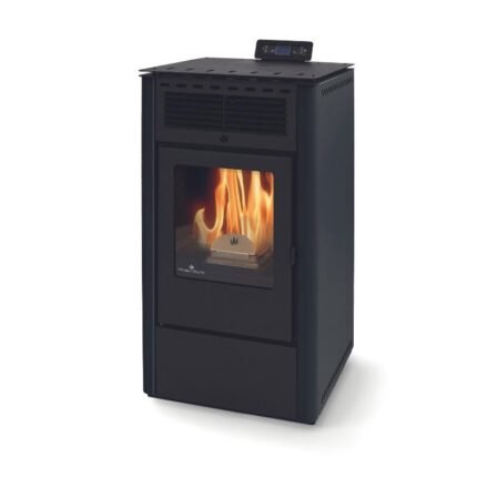 Poêle à granules ORIGINE PHEBO Nikè 12.7 kW