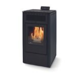 Poêle à granules ORIGINE PHEBO Nikè 12.7 kW – Image 7