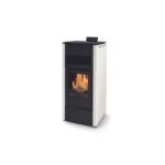 Poêle à granules ORIGINE PHEBO Nikè Maxi 12.7 kW