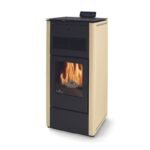 Poêle à granules ORIGINE PHEBO Nikè Maxi 12.7 kW – Image 4
