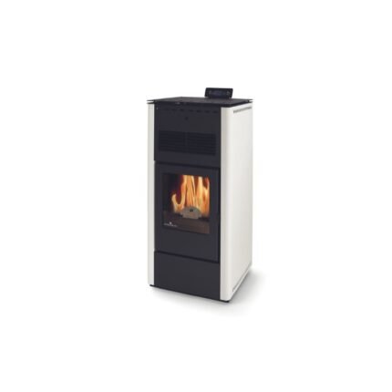 Poêle à granules ORIGINE PHEBO Nikè Maxi 12.7 kW