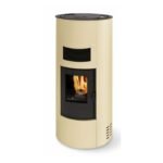 Poêle à granules ORIGINE PHEBO Ondina Eco 6.2 kW – Image 2
