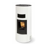 Poêle à granules ORIGINE PHEBO Ondina Eco 6.2 kW