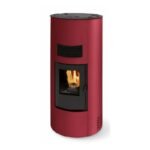 Poêle à granules ORIGINE PHEBO Ondina Eco 6.2 kW – Image 3