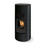 Poêle à granules ORIGINE PHEBO Ondina Eco 6.2 kW – Image 4