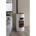 Poêle à granules ORIGINE PHEBO Ondina Eco 6.2 kW – Image 5