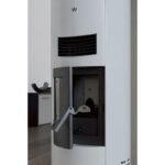 Poêle à granules ORIGINE PHEBO Ondina Eco 6.2 kW – Image 7