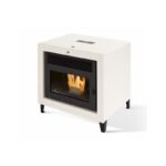 Poêle à granulés ORIGINE PHEBO Q-box 7.8 kW – Image 2