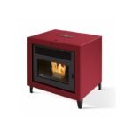 Poêle à granulés ORIGINE PHEBO Q-box 7.8 kW – Image 3