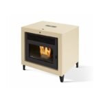 Poêle à granulés ORIGINE PHEBO Q-box 7.8 kW – Image 4