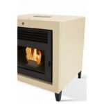Poêle à granulés ORIGINE PHEBO Q-box 7.8 kW – Image 5