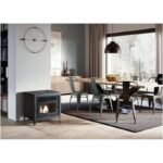 Poêle à granulés ORIGINE PHEBO Q-box 7.8 kW – Image 6