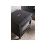 Poêle à granulés ORIGINE PHEBO Q-box 7.8 kW – Image 7