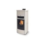 Poêle à granules en céramique ORIGINE PHEBO Calipso 12.7 kW – Image 5