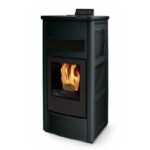 Poêle à granules en céramique ORIGINE PHEBO Maia Maxi 12.7 kW – Image 3