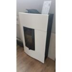 Poêle à granules extra plat céramique ORIGINE PHEBO Chimera 4.7 kW – Image 11