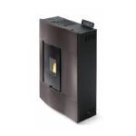 Poêle à granules extra plat céramique ORIGINE PHEBO Chimera 4.7 kW – Image 5