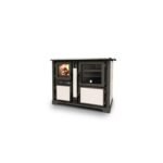 Thermo cuisinière à bois THERMOROSSI Bosky Country F30 Evo 5 11.1 kW – Image 2