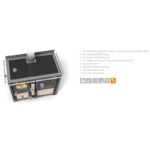 Thermo cuisinière à bois THERMOROSSI Bosky Country F30 Evo 5 11.1 kW – Image 6