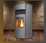 Poêle à granulés Strauss ALPES 9.5 kw V2 ED – Image 2