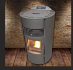 Poêle à granulés Strauss ALPES 9.5 kw V2 ED – Image 4