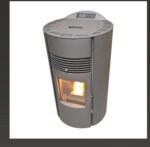 Poêle à granulés Strauss ALPES 9.5 kw V2 ED – Image 5